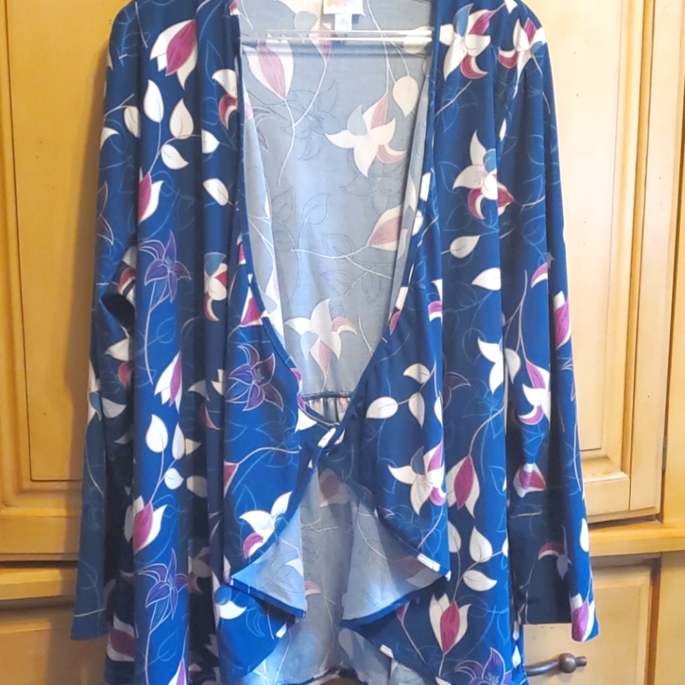 Lularoe Nanette XL / never worn